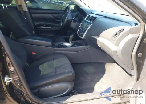 2017 Nissan Altima 2.5 Sv from USA, damaged, VIN 1N4AL3AP8HC293574